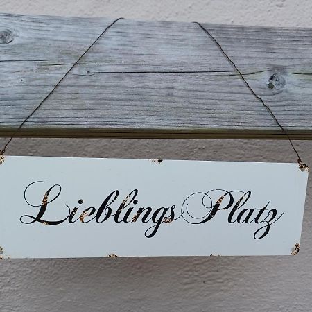 GipperathLieblingsplatz公寓 外观 照片