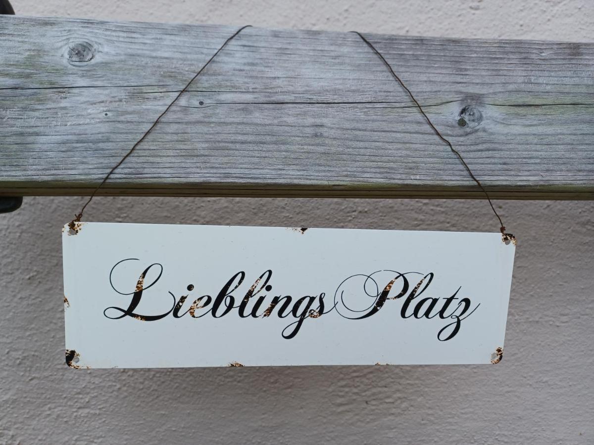GipperathLieblingsplatz公寓 外观 照片